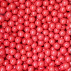 Chocolade ballen Rood 125g